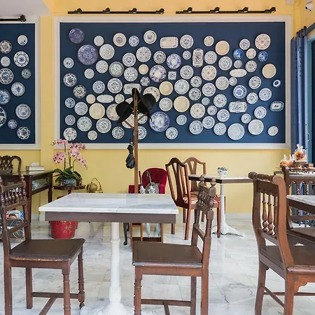 The Unforgotten B&B Bangkok Exterior photo
