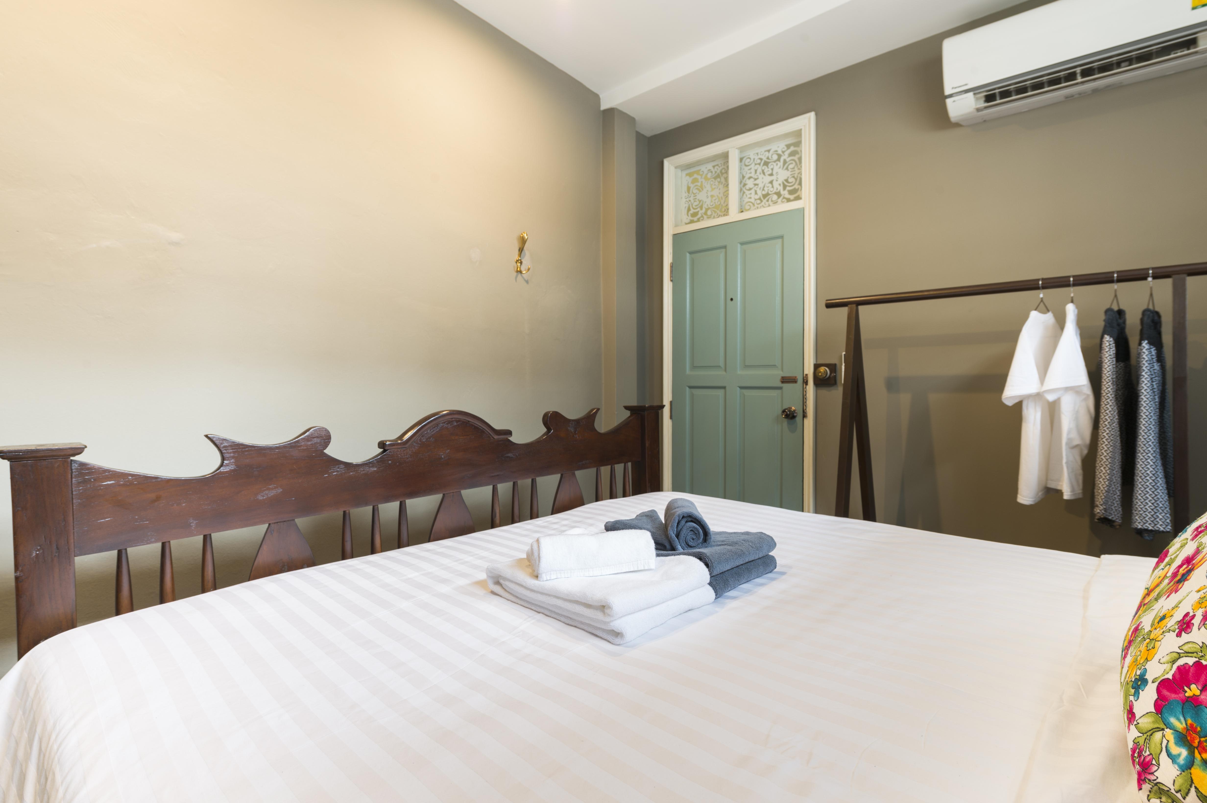 Tempat Tidur & Sarapan The Unforgotten 3*