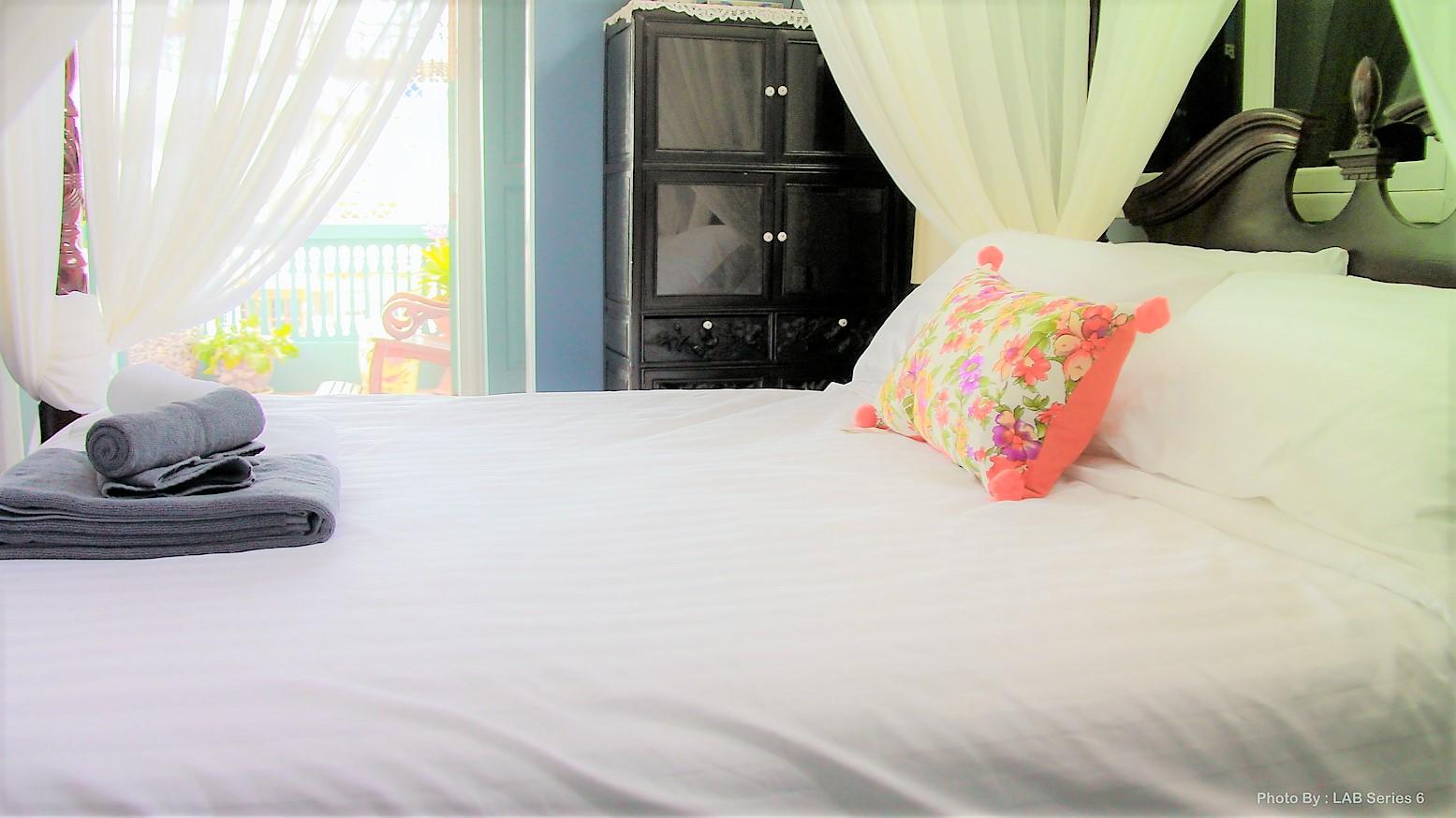 Tempat Tidur & Sarapan The Unforgotten 3*