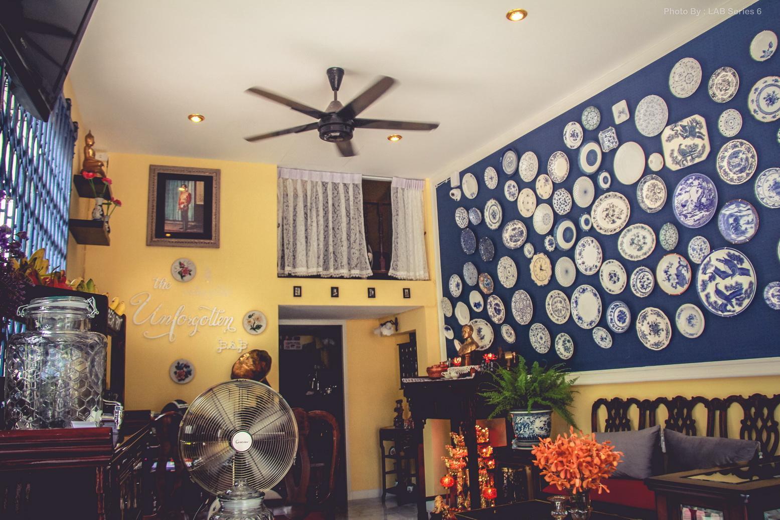 The Unforgotten Tempat Tidur & Sarapan 3*