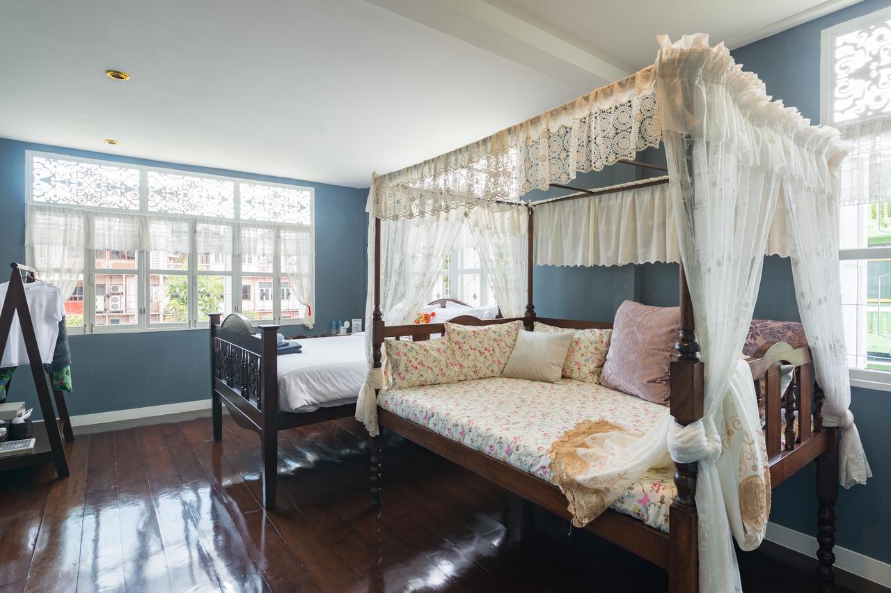 Tempat Tidur & Sarapan The Unforgotten