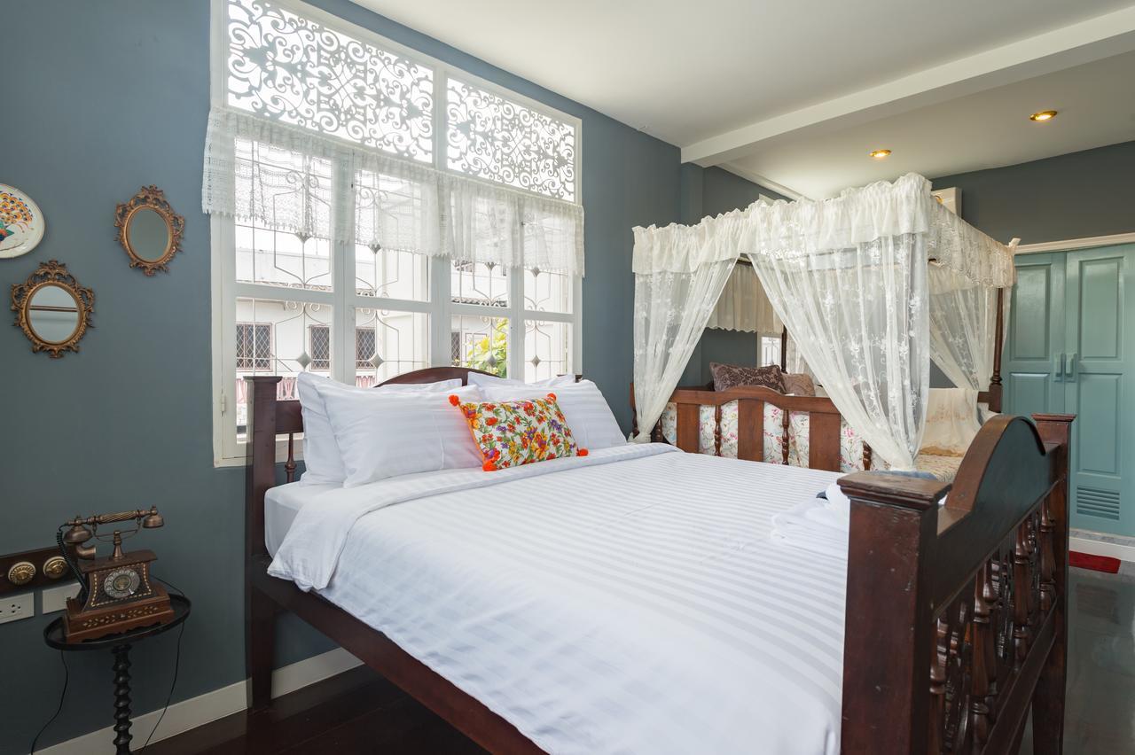 Tempat Tidur & Sarapan The Unforgotten