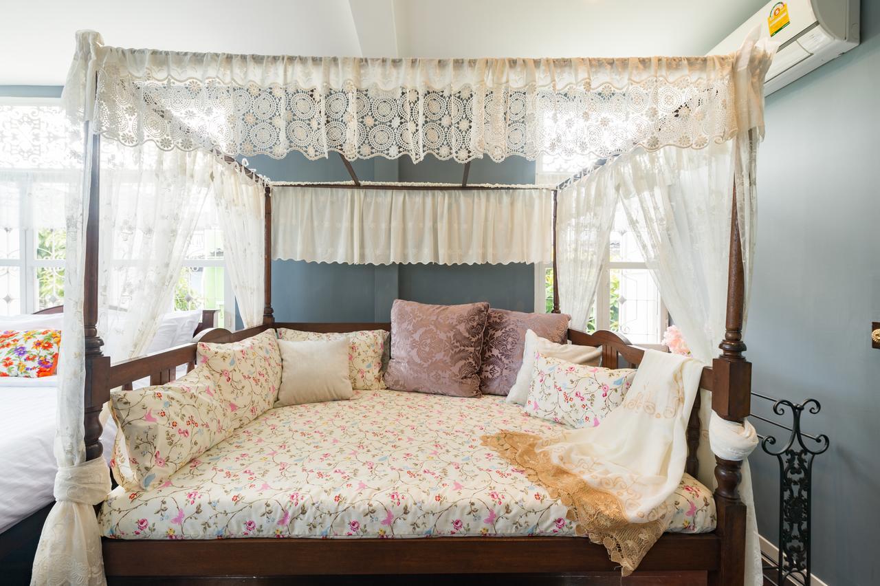 Tempat Tidur & Sarapan The Unforgotten