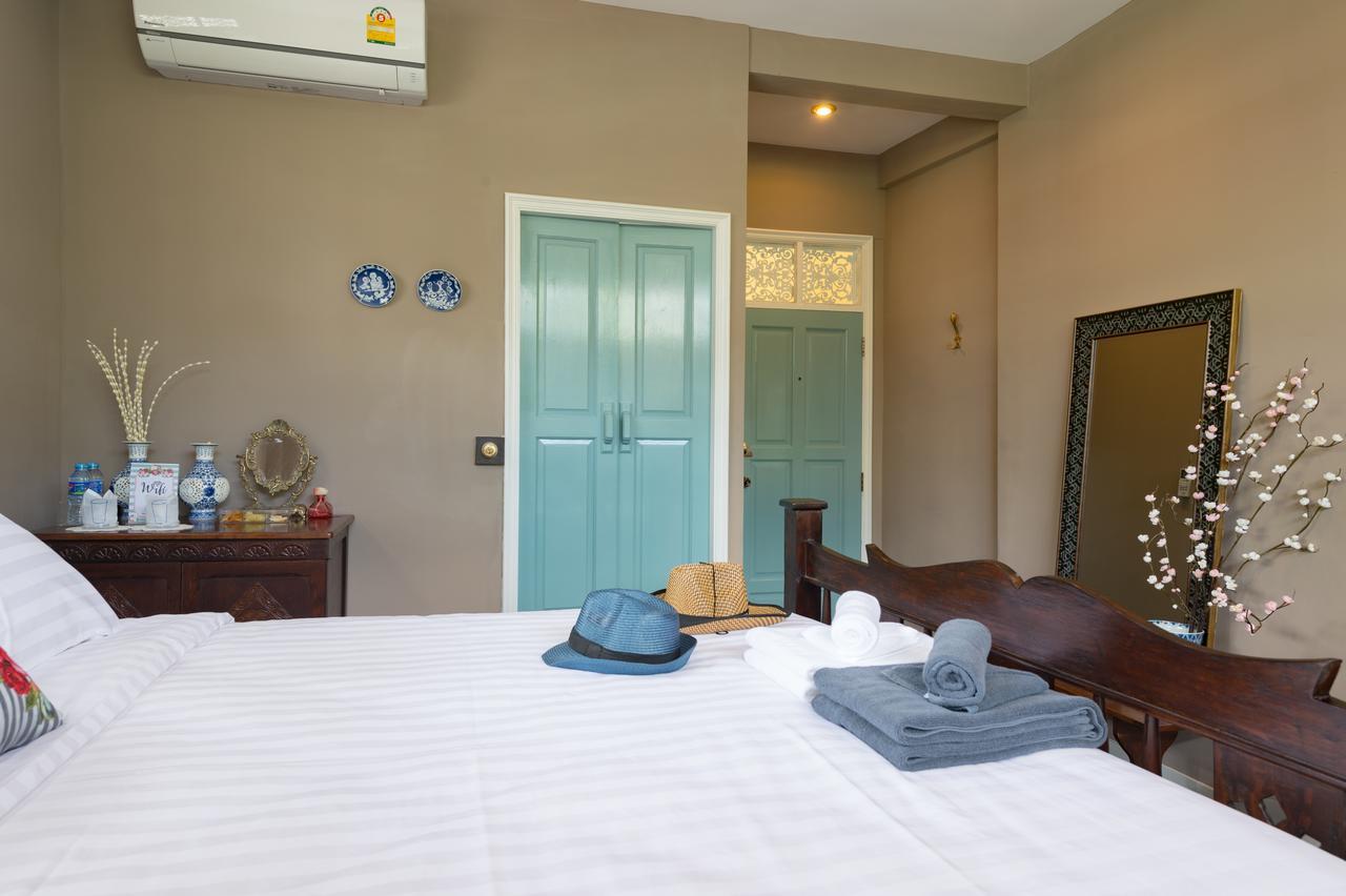 The Unforgotten Tempat Tidur & Sarapan