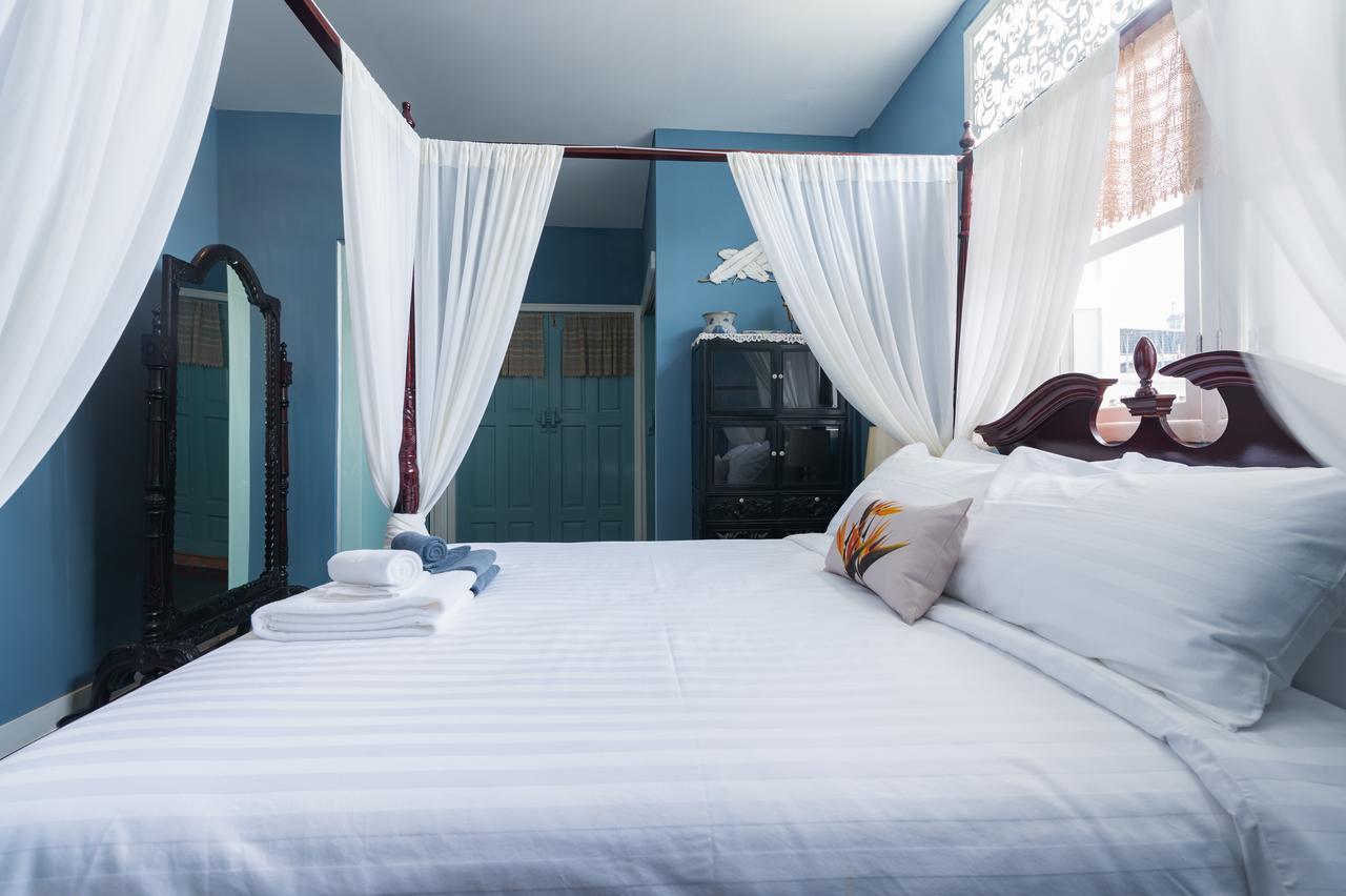 The Unforgotten Tempat Tidur & Sarapan Bangkok