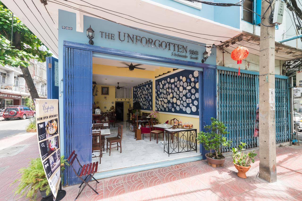 The Unforgotten Tempat Tidur & Sarapan